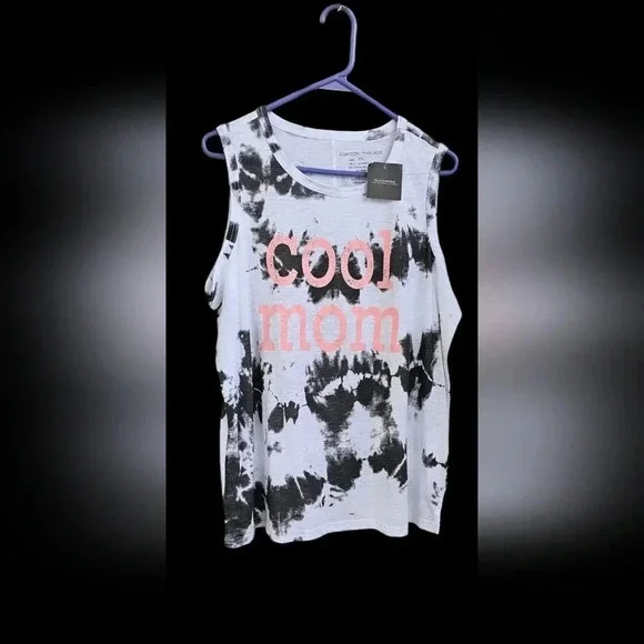 NEW 'Cool Mom' Tank Top - Size XXL - Picture 1 of 3